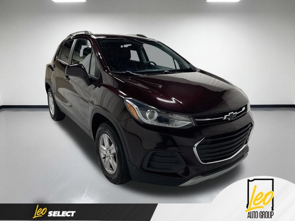 2021 Chevrolet Trax LT