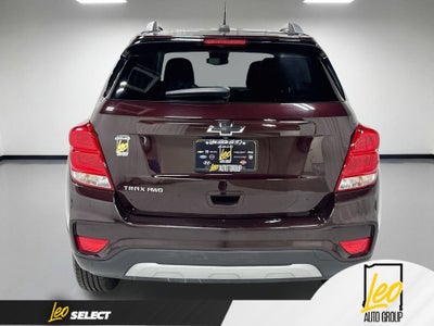 2021 Chevrolet Trax LT