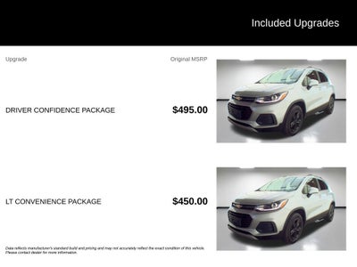 2022 Chevrolet Trax LT