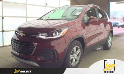 2022 Chevrolet Trax LT