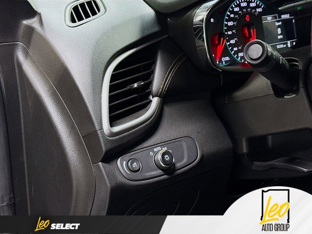 2022 Chevrolet Trax LT