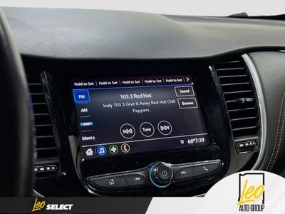 2022 Chevrolet Trax LT