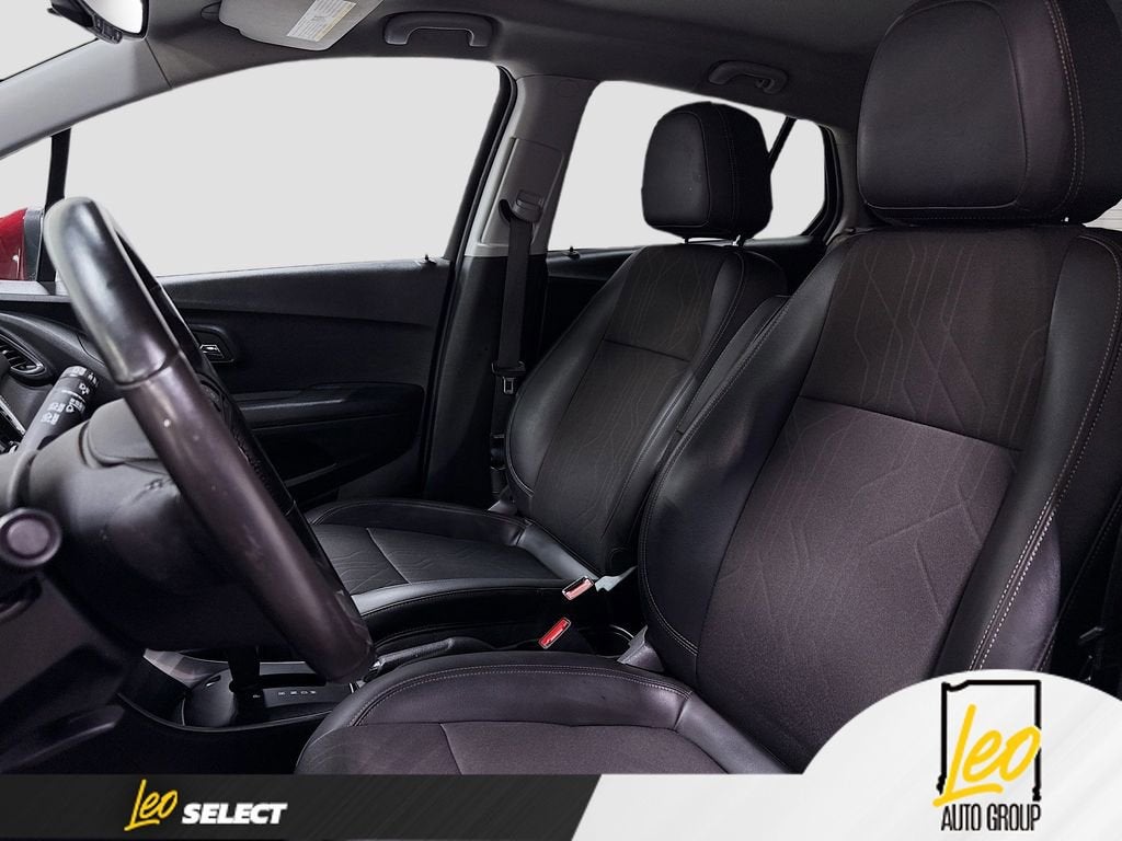 2022 Chevrolet Trax LT