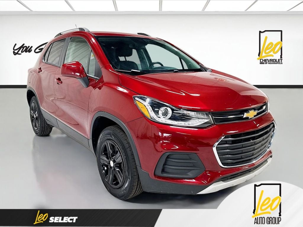 2022 Chevrolet Trax LT