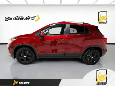 2022 Chevrolet Trax LT