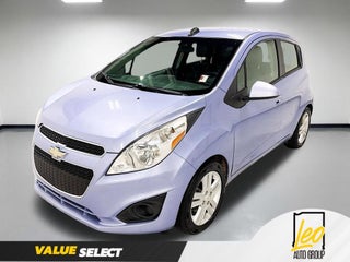 2015 Chevrolet Spark LS