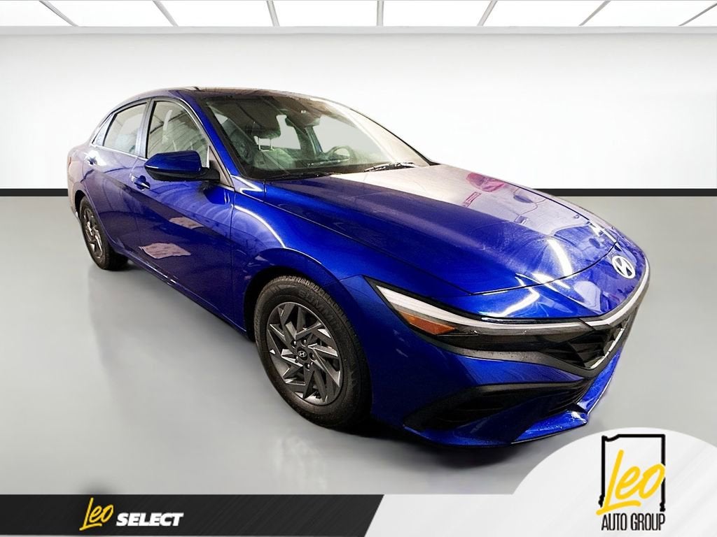 2024 Hyundai Elantra SEL
