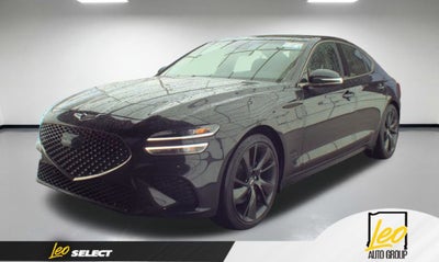 2023 Genesis G70 2.0T AWD