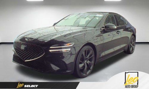 2023 Genesis G70 2.0T AWD