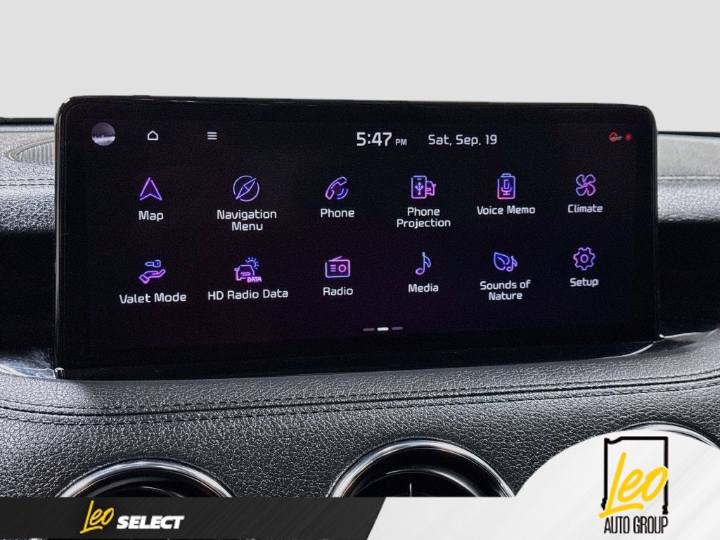 2022 Kia Stinger GT-Line