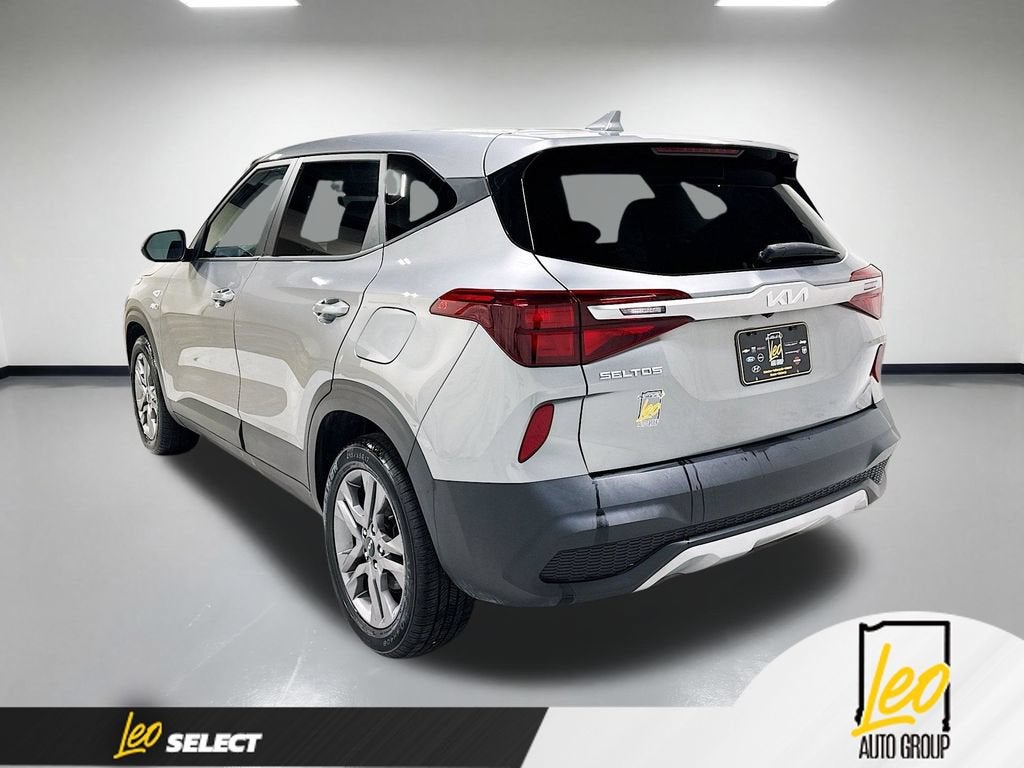 2023 Kia Seltos LX