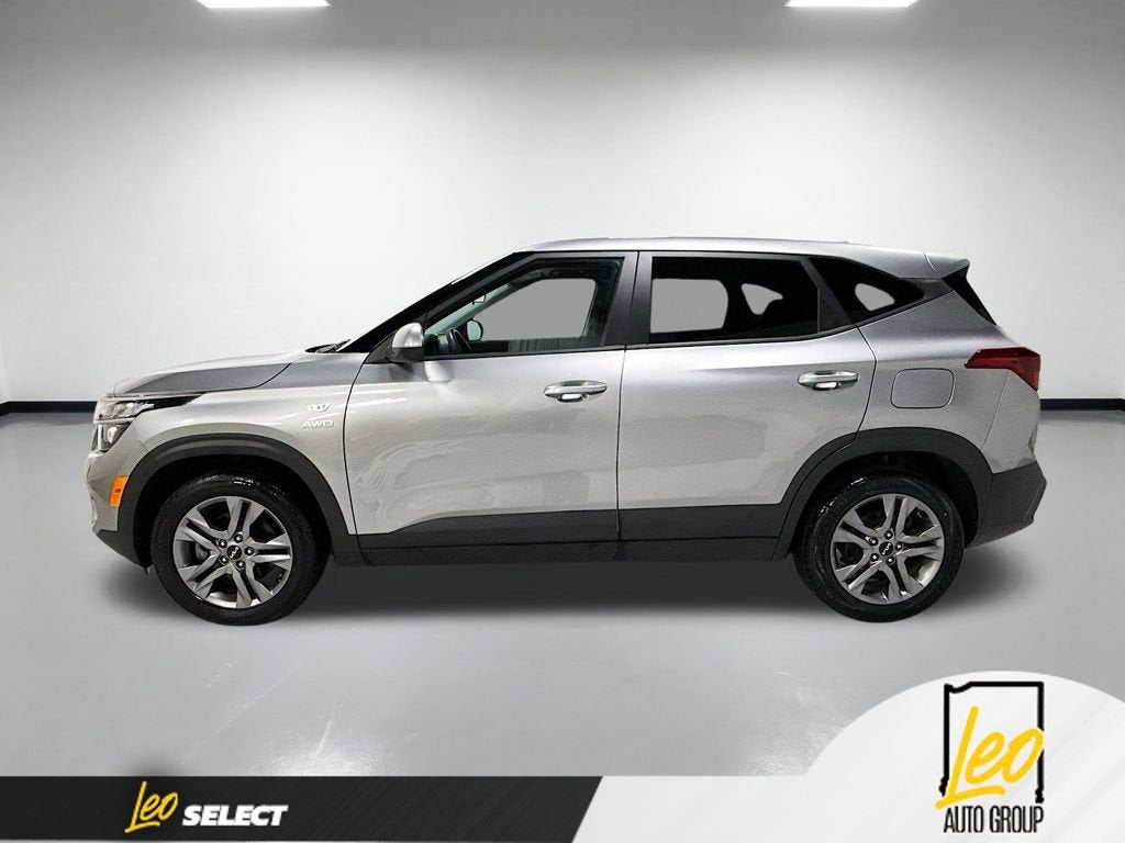 2023 Kia Seltos LX