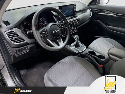 2023 Kia Seltos LX