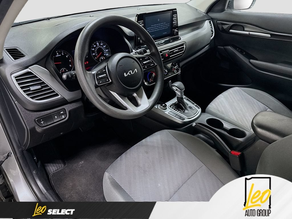 2023 Kia Seltos LX