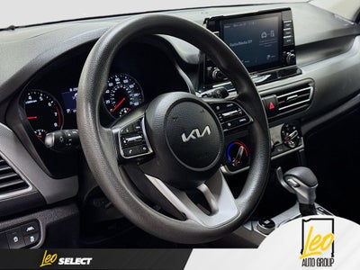 2023 Kia Seltos LX