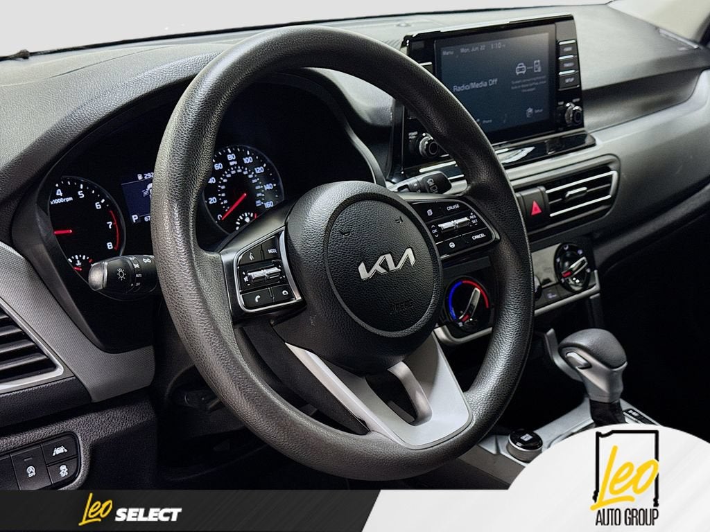 2023 Kia Seltos LX