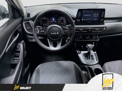 2023 Kia Seltos LX