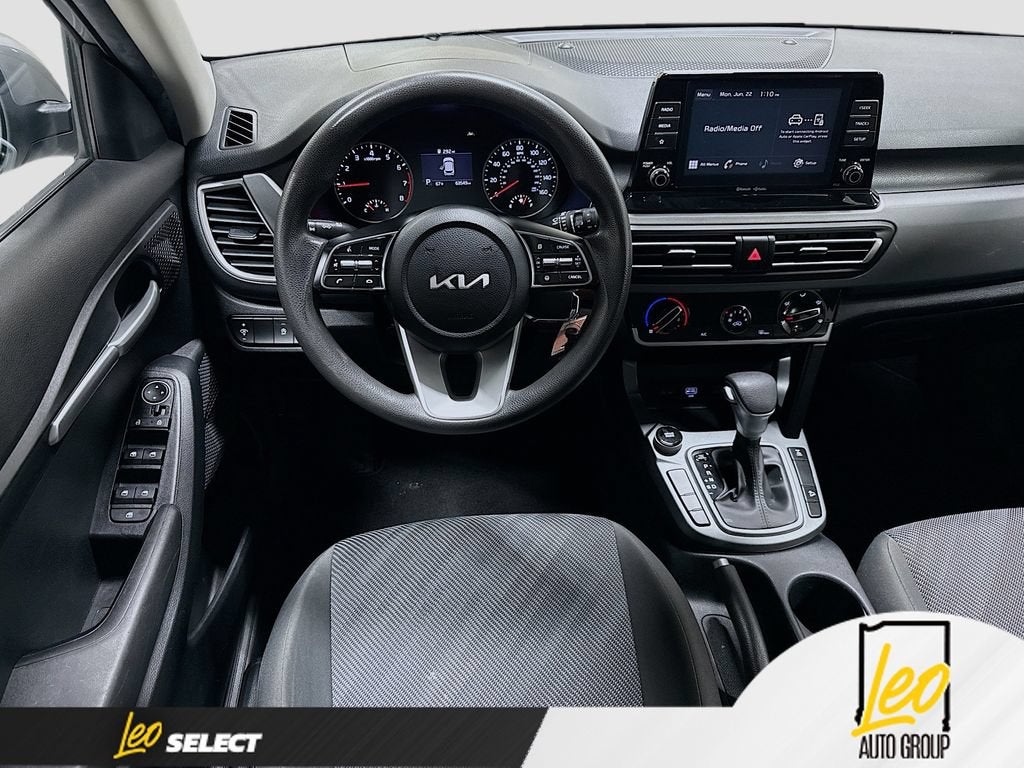 2023 Kia Seltos LX