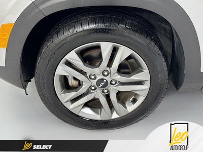 2023 Kia Seltos LX