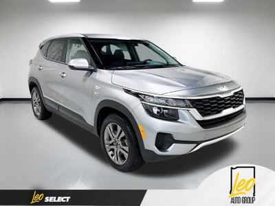 2023 Kia Seltos LX