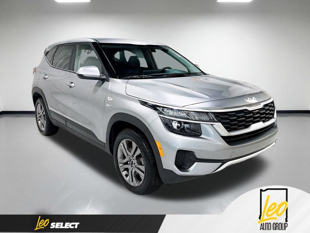 2023 Kia Seltos LX