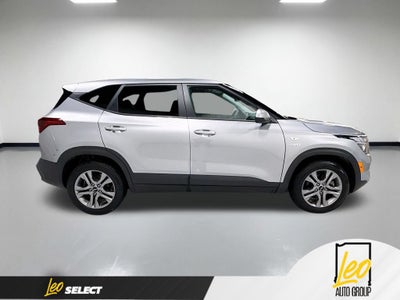 2023 Kia Seltos LX