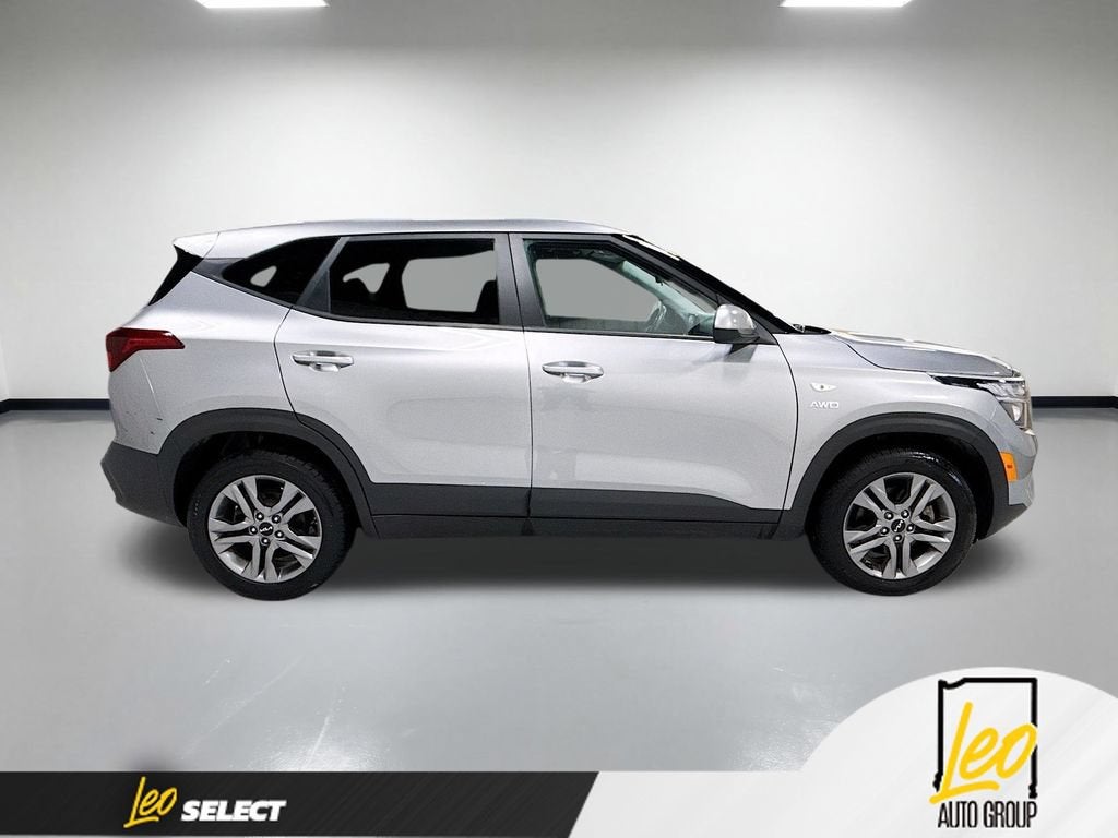 2023 Kia Seltos LX