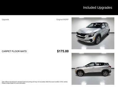2023 Kia Seltos LX