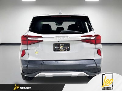 2023 Kia Seltos LX