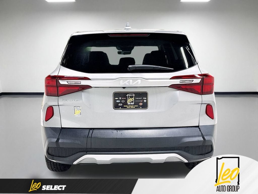 2023 Kia Seltos LX