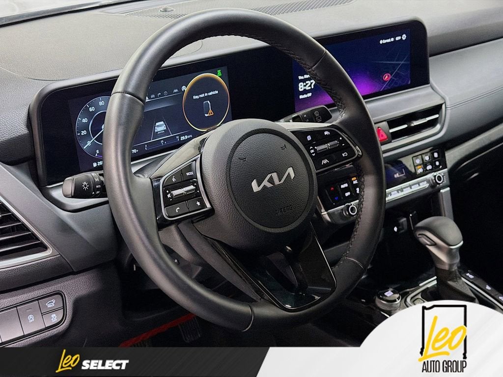 2025 Kia Seltos EX