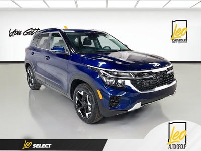 2025 Kia Seltos EX