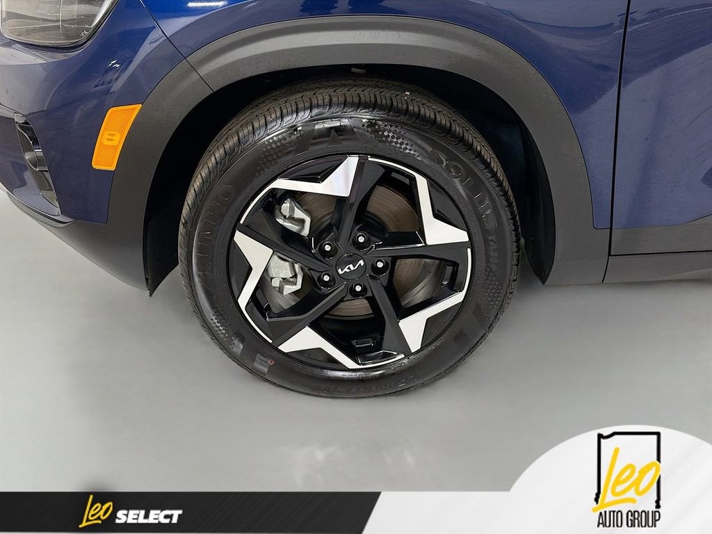 2025 Kia Seltos EX