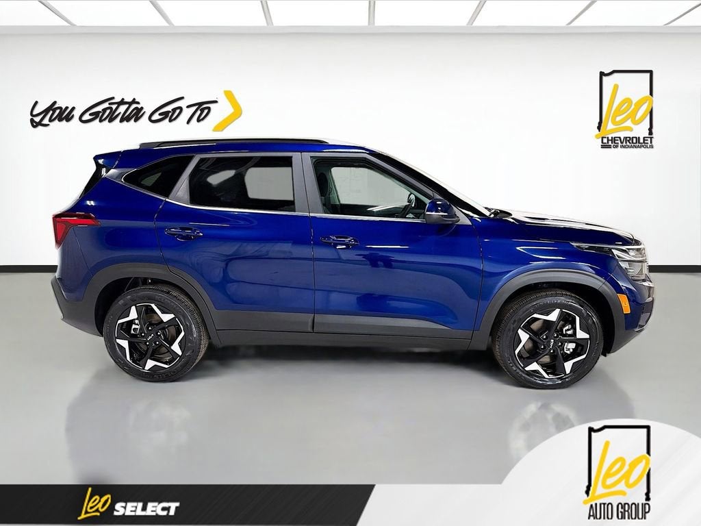 2025 Kia Seltos EX