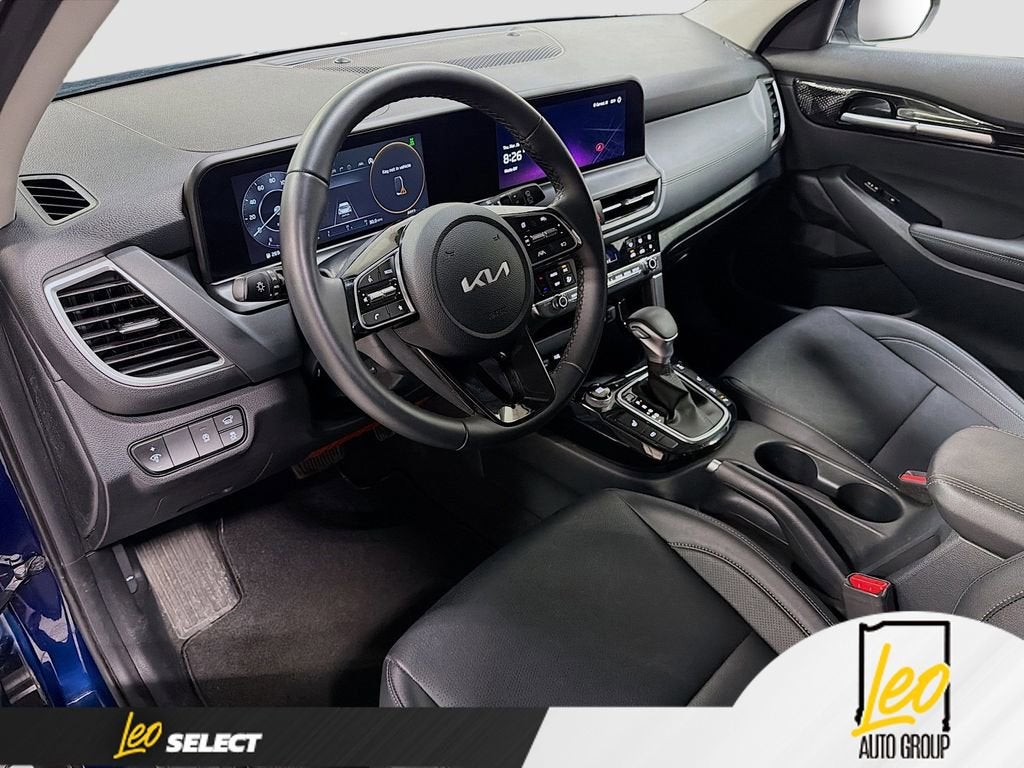 2025 Kia Seltos EX