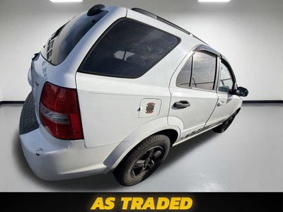 2009 Kia Sorento LX