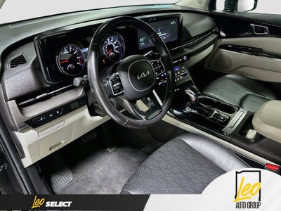 2022 Kia Carnival MPV EX