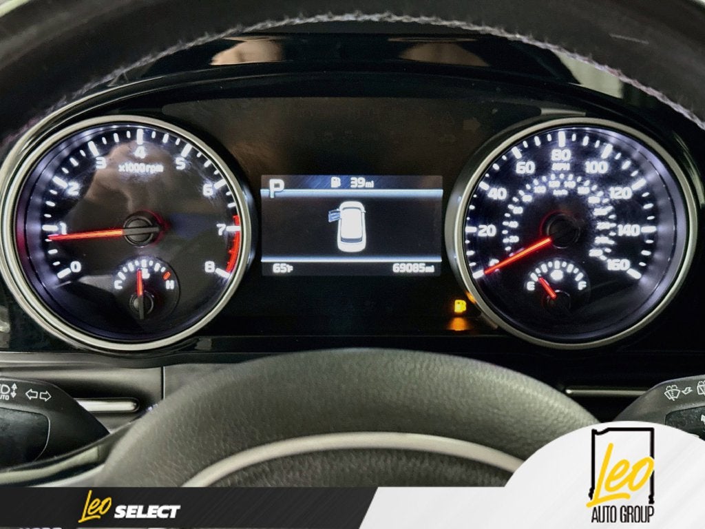 2022 Kia Carnival MPV EX