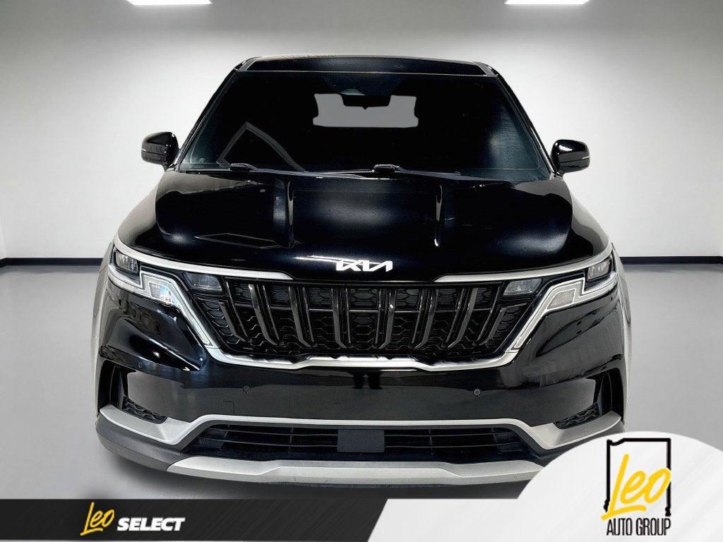 2022 Kia Carnival MPV EX