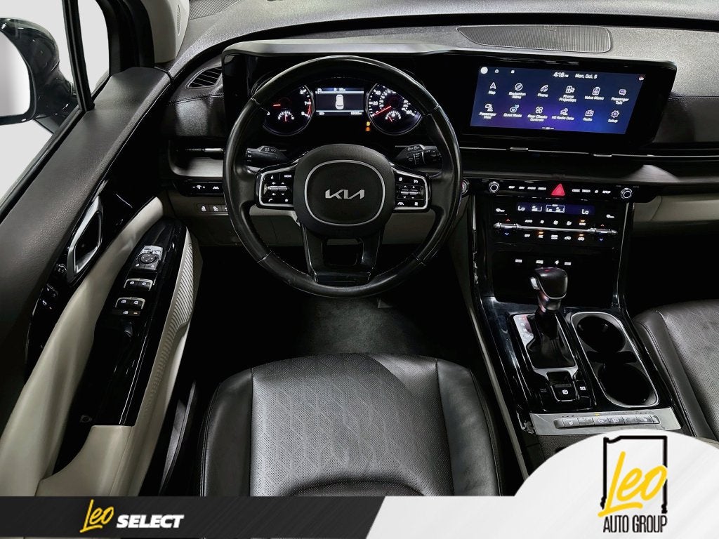 2022 Kia Carnival MPV EX