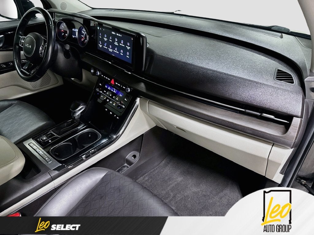 2022 Kia Carnival MPV EX