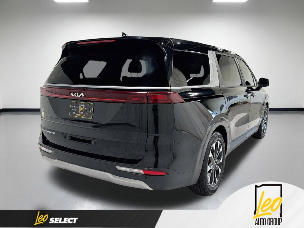 2022 Kia Carnival MPV EX