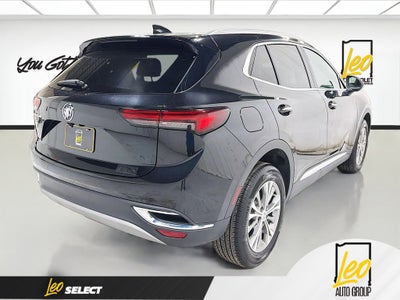 2022 Buick Envision Preferred