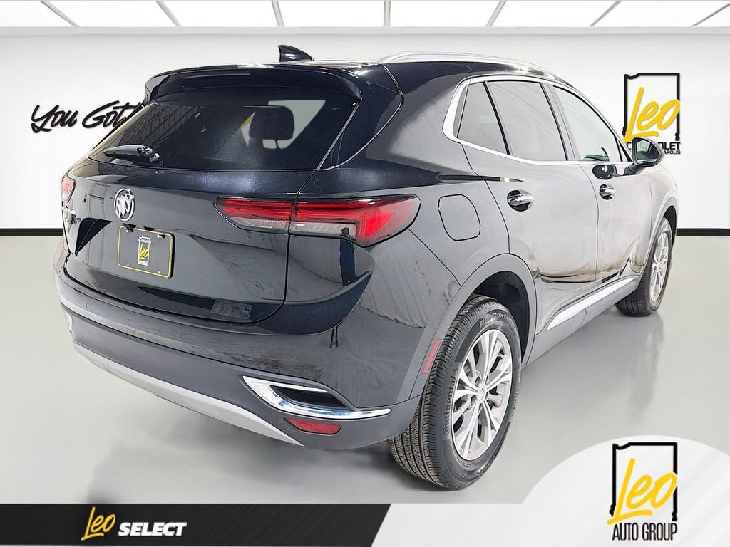 2022 Buick Envision Preferred