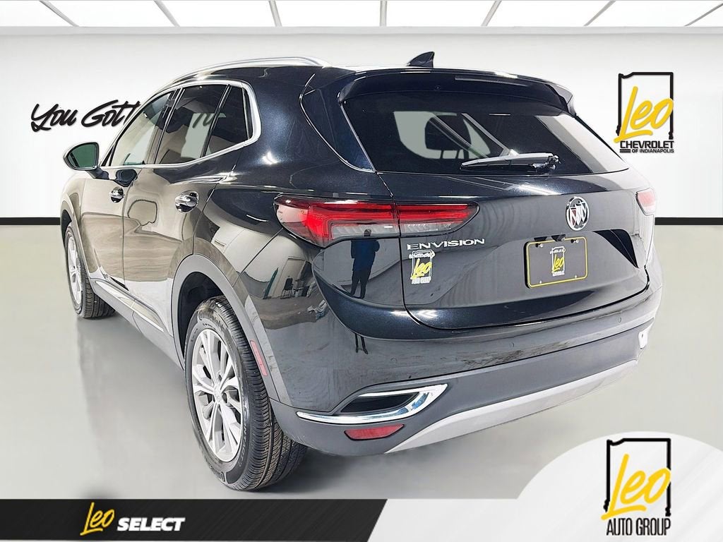 2022 Buick Envision Preferred