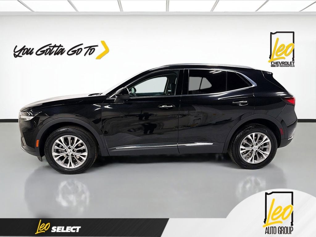 2022 Buick Envision Preferred