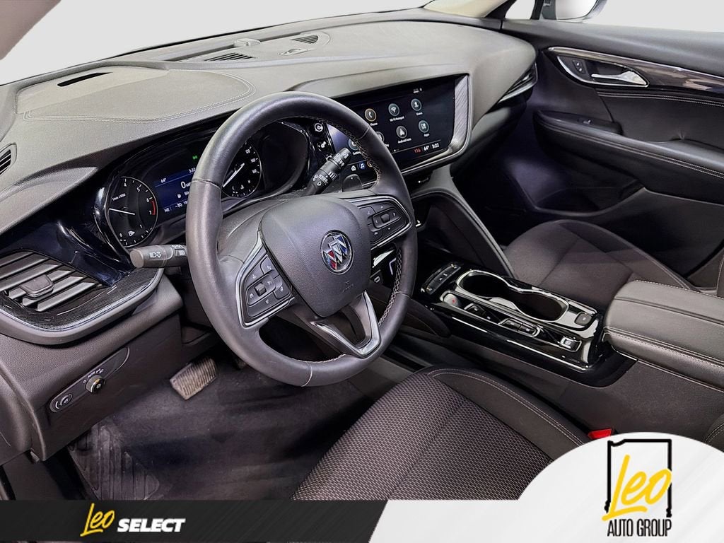 2022 Buick Envision Preferred