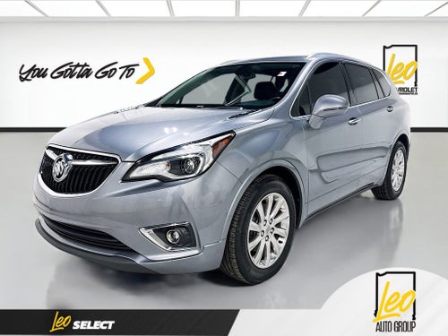 2020 Buick Envision Essence Group