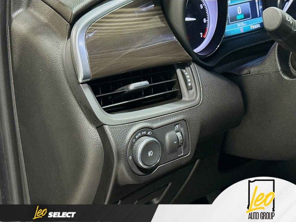 2020 Buick Envision Essence Group