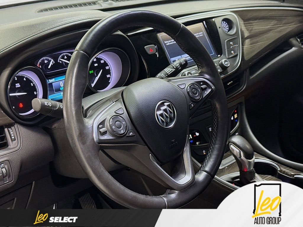 2020 Buick Envision Essence Group